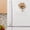 Yellow_Hot#166612, variant on Magnetic Wood Doorbell Chime with Brass Hook - No Wiring Needed for Easy Home & Office Installation