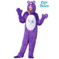 thumbnail image 2 of Care Bears Adult Classic Share Bear Costume, 2 of 3