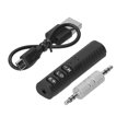 thumbnail image 4 of Ccdes Car 3.5MM Audio Adapter,Car Music Receiver 3.5MM Aux Portable Wireless Audio Adapter For Headphone,Car Audio Adapter, 4 of 8