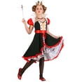 thumbnail image 2 of Déguisement Frilly Queen of Hearts pour Filles, 2 of 5