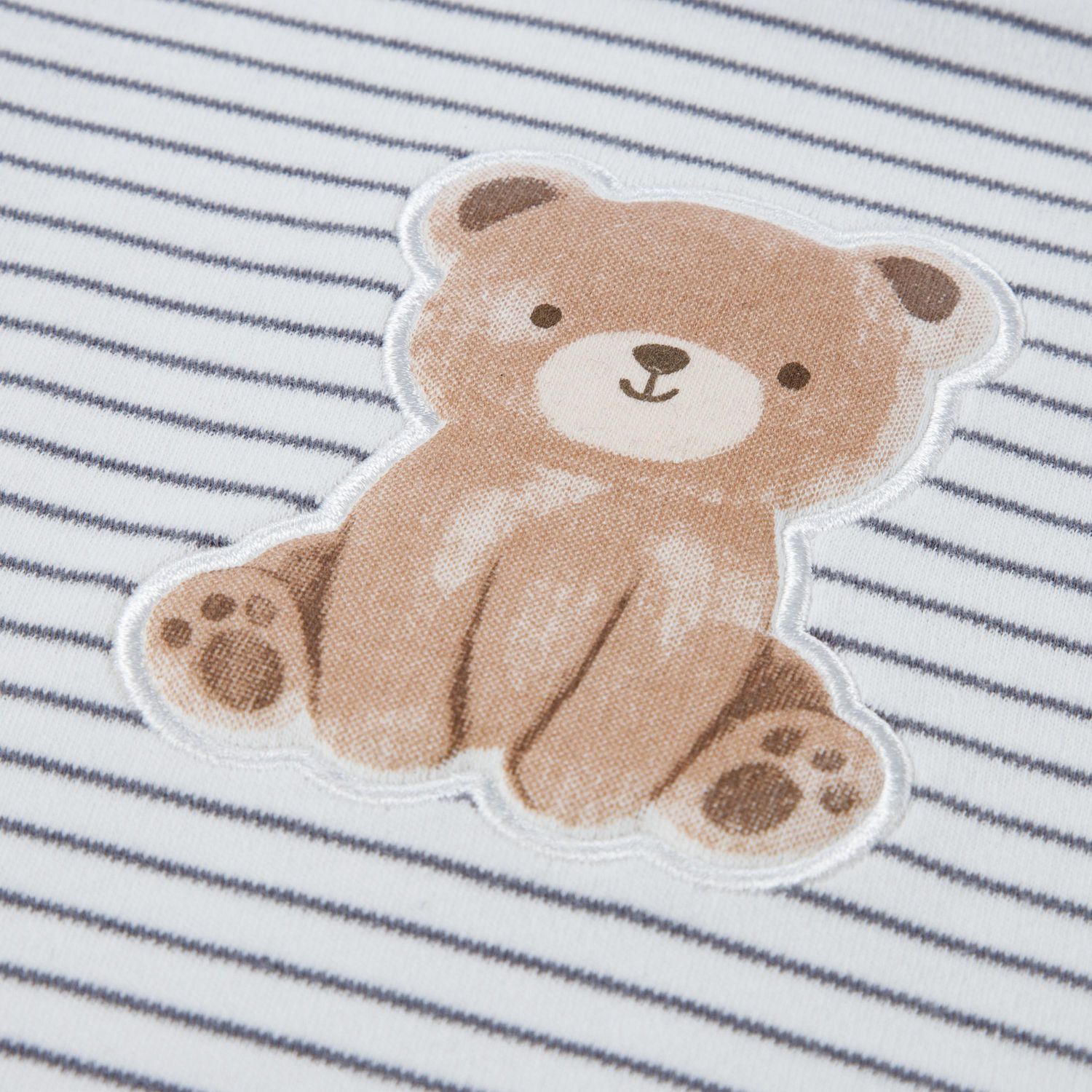 Ensemble Polaire 2 pièces Huggies pour Bébé Garçon: Haut à Manches Longues et Pantalon