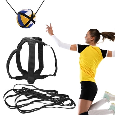1 Ensemble de Sangle à Crampons Professionnelle pour Volleyball Entraîneur de Volleyball Dispositif d'Entraînement de Volleyball Fournitures de Volleyball