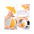 thumbnail image 5 of Unique Bargains Chaussures en Caoutchouc Bottes Talons Semelles Plaques de Réparation Robinets Tapis de Protection 10 Pcs, 5 of 5