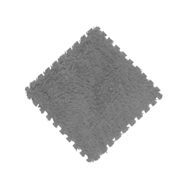 Foam Puzzle Floor Mat Plush Puzzle Foam Carpet Thick Foldable Carpet Split Joint Soft Climbing Carpet