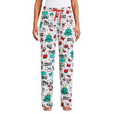 Pantalon de pyjama Hello Kitty pour femmes