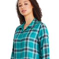 thumbnail image 4 of George Women's Flannel Shirt, 4 of 6