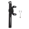 thumbnail image 2 of Mini Bike Pump, High Pressure 160PSI Portable Hand Tire Pump Inflator with Ball Needle for Road Mountain Bikes, 2 of 7