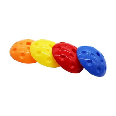 4 Pcs Pierres de Pas pour Enfants Traversée Parcours d'Obstacles pour Tout-Petits Marche