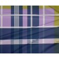 thumbnail image 4 of oneOone Polyester Lycra Fabric Madras Check Printed Fabric 1 Yard 56 Inch Wide, 4 of 4