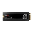 thumbnail image 3 of Disque SSD interne NVMe PCI-e Samsung 990 Pro 4 To avec dissipateur thermique, 3 of 5