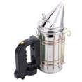 thumbnail image 1 of Noref High Quality Electric Beehive Smoker 5V Stainless Steel With Heat Handle, 1 of 8
