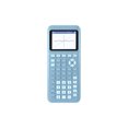 thumbnail image 3 of Calculator Slip Protective Case Blue Drop Resistant Silicone Case for Texas Instruments TI-84 Plus CE Graphing Calculator, 3 of 5