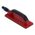 thumbnail image 3 of Vacuum Sanding Blocks, Standard Size ABS Shell Dust Free Grinding Block  For Building Cleaning For Wood Polishing, 3 of 8