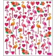 thumbnail image 1 of Sticker King Stickers-Flamingo Love - SK129MC-4250, 1 of 1