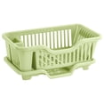 thumbnail image 2 of Chmadoxn Kitchen Gadgets, Kitchen Accessories, Kitchen Utensils, Kitchen Tool Kitchen Small Bowl Cabinet Bowl Box Water Filter Bowl Chopstick Basket Bowl Rack Rack Sink Storage Rack Sink storage rack, 2 of 3