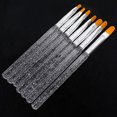 thumbnail image 1 of Acrylic Design Kit with Painting Gel Pens and Detail Brushes for Manicure 7PCS, 1 of 3