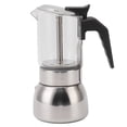 thumbnail image 2 of Coffee Maker Plastic Glass Double High Temperature  Pot Hand Brew Pot Iced Tea Machines, 2 of 8