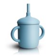 thumbnail image 1 of Silicone Baby Drinking Cup  Food-Grade  Fun & Easy for Toddlers, 1 of 7