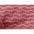 thumbnail image 4 of oneOone Cotton Poplin Fabric Fish Block Decor Fabric Printed BTY 42 Inch Wide, 4 of 4