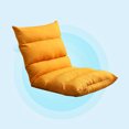thumbnail image 2 of Grand Canapé Pliant Tatami Lit Chaise de Jeu Chaise Longue Réglable, 2 of 4