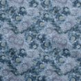 thumbnail image 1 of oneOone Cotton Jersey Blue Fabric Abstract Floral Sewing Craft Projects Fabric Prints By Yard 58 Inch Wide-3rb, 1 of 5