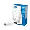 thumbnail image 3 of Great Value 60W A19 Daylight LED bulbs 4-pack, 3 of 3