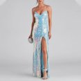 thumbnail image 1 of Uppada Robe à Col Rond pour Femmes, Couleur Unie, Robes d'Invitée de Mariage, Ceinture, Cocktail, Fête, Tenue de Travail, Coupe Ajustée, Robe Crayon, Robes Midi Décontractées, Liquidation en Liquidation, 1 of 8