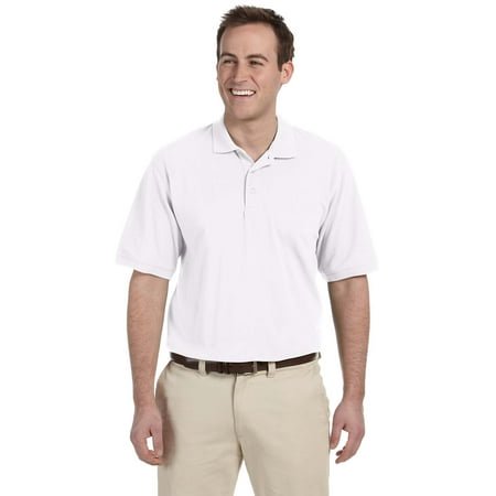 Harriton Polo pour Hommes 5.6 oz. Easy BlendTM