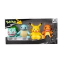 thumbnail image 1 of Pokémon Select 8-inch Deluxe Vinyl Figures – 4 pack Collection, 1 of 10
