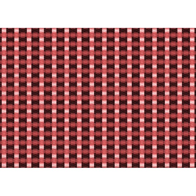 Ahgly Company Tapis Rectangulaire d'Intérieur Lavable en Machine Transitionnel Rouge Foncé, 4 Pieds x 6 Pieds