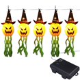 thumbnail image 1 of MesaSe Halloween Decor Halloween Party LED Light String Pumpkin Ghost Garland Festival Home Decor, 1 of 7