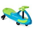 thumbnail image 1 of PlasmaCar The Original Baby Blue & Green Vehicle, 1 of 3
