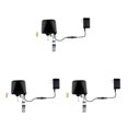 thumbnail image 1 of yingyy 1/2/3 Home Smart Valve Controller Bathroom Timer On/off Control Switch Intelligent Device Controllers ZigBee 3PCS, 1 of 6