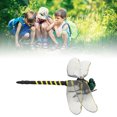 thumbnail image 1 of Dragonfly Model, Fine Details 12cm Dragonfly Ornament Figurine  For Adults, 1 of 8