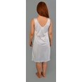 thumbnail image 4 of Combinaison Intégrale pour Femme Shadowline 3410 24 Pouces Princess (Blanc 46), 4 of 8