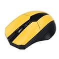 thumbnail image 3 of UsRHHA 2.4GHz Wireless Mouse, USB Optical Computer Mouse for Laptop PC, Portable Plug and Play Wireless Mouse with Mini Receiver for Office Home Desktop, 3 of 5