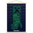 thumbnail image 1 of Minecraft - Creeperscope Wall Poster, 22.375" x 34", 1 of 4