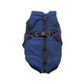 thumbnail image 1 of SIfdSeng Dog Shirts for Medium Dogs Girl Winter Winter Coat Furry Dog Jacket Furryking Dog Coat Furryking Winter Jacket for Dogs with Harness Reflective Warm Dog Jacket for Small Medium Large, 1 of 8
