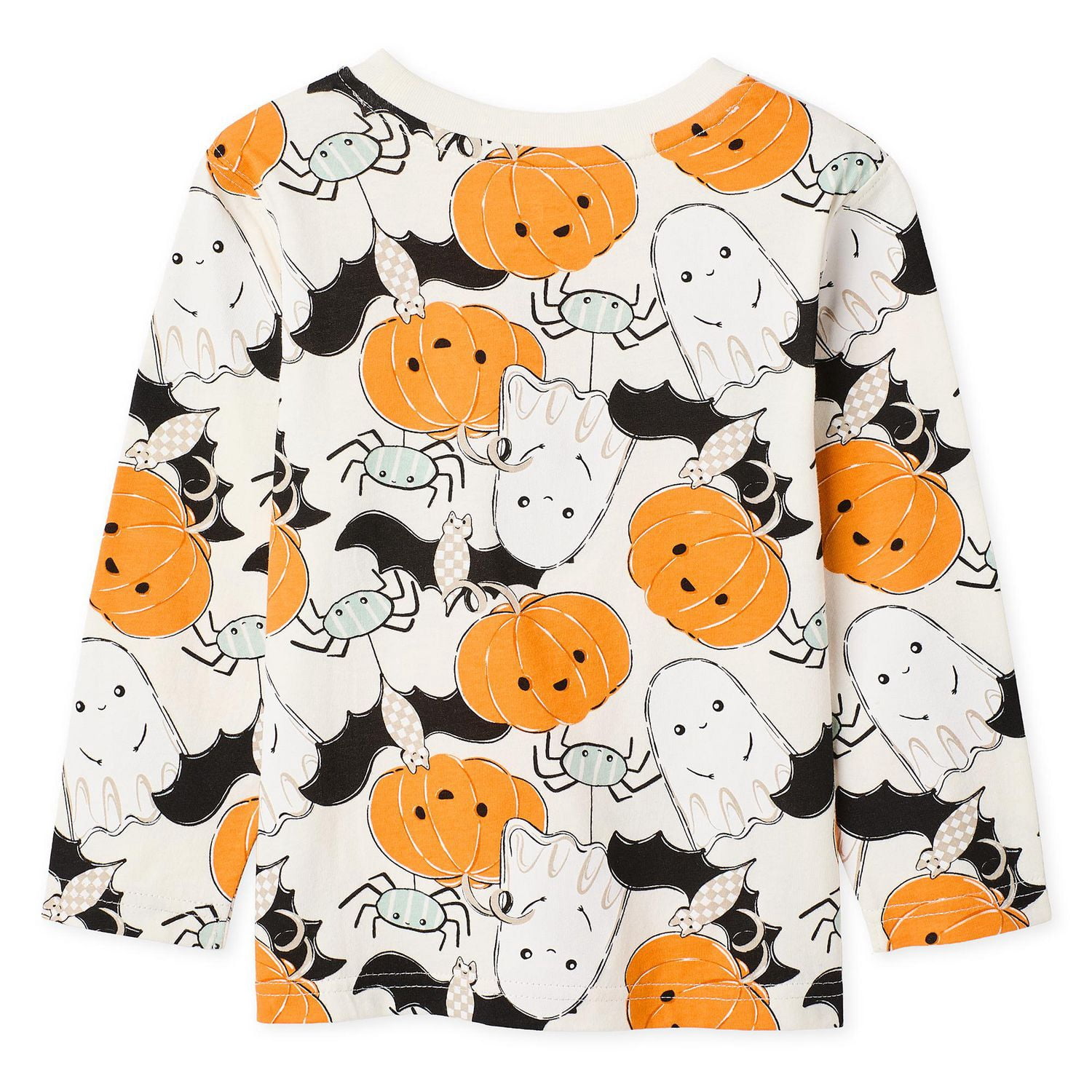 T-shirt d’Halloween George collection non genrée pour tout-petits