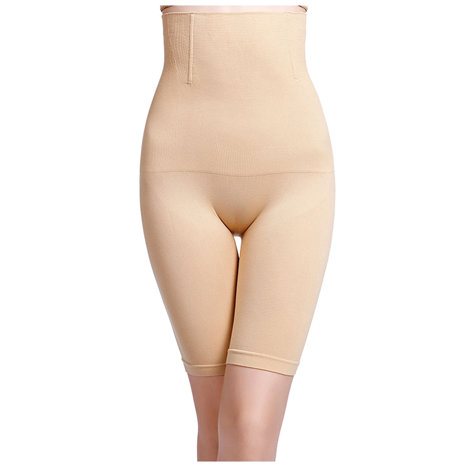 Women High Waist Flat AngleSuck Stomach Butt Lift Beautiful Body Shaper
