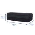 thumbnail image 1 of 1pc Electric Bike Charger Pack Hard Shell Shock And Compression Resistance Storage Case Outdoor E-bike Hanging Bag Parts, 1 of 12