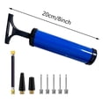 thumbnail image 3 of Xuewenshw Portable Air Inflatable Kit With PIN Expansion Hose Football Basketball Sports Balloon Balloon Air Line Kit, 3 of 4