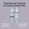 thumbnail image 2 of Jhirmack Silver, Everyday Silver Daily Shampooing Réparateur Quotidien, 2 of 8