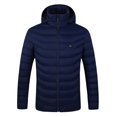thumbnail image 2 of Outdoor Warm Clothing Heated For Riding Skiing Fishing Charging Via Heated Coat, 2 of 6