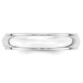 thumbnail image 2 of 10KW 5mm Half Round with Edge Band Size 12.5 Size 12.5, 2 of 3
