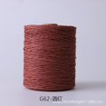 thumbnail image 1 of 280 Meter Colorful Threads Natural Raffia Straw Yarn for Bag Handbag Cushion Basket Hat Knitting Material Crochet Yarn Handcraft, 1 of 7