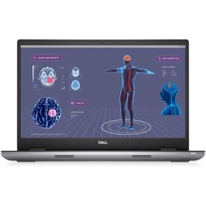Dell Précision 7780, 17" FHD NVIDIA RTX 2000 ADA,i7-13850HX, 32GB, 512GB Rénovés