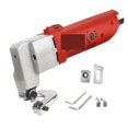 thumbnail image 2 of Electric Scissor Metal Sheet Cutter 580W 2.5mm Cutting Capacity Secateurs Metal Cutter Metal Shear Snip For Iron Metal Board, 2 of 8