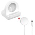 thumbnail image 2 of Câble de Chargeur Sans Fil Magnétique de 1 m avec Support, Ensembles pour Pixel Watch 2022, 2 of 9