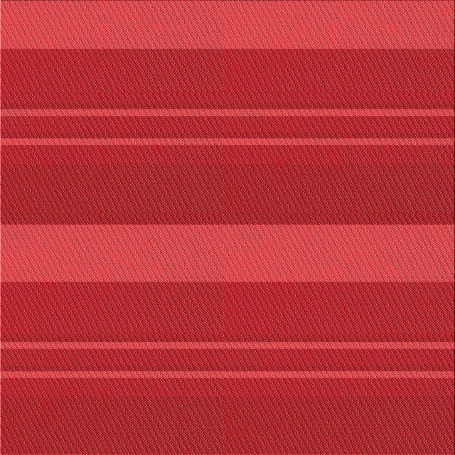 Ahgly Company Tapis d'Intérieur Lavables à la Machine, Carrés, Transitionnels, Rouges, 7 Pieds Carrés